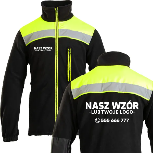 Polar Rival z haftem