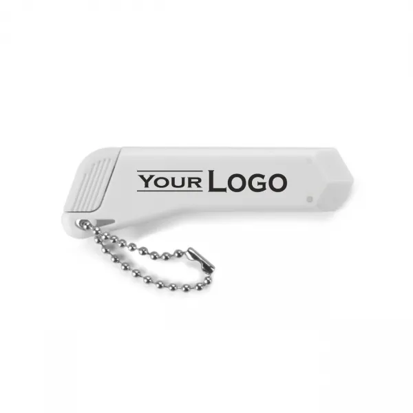 Nożyk brelok z nadrukiem (50sztuk)