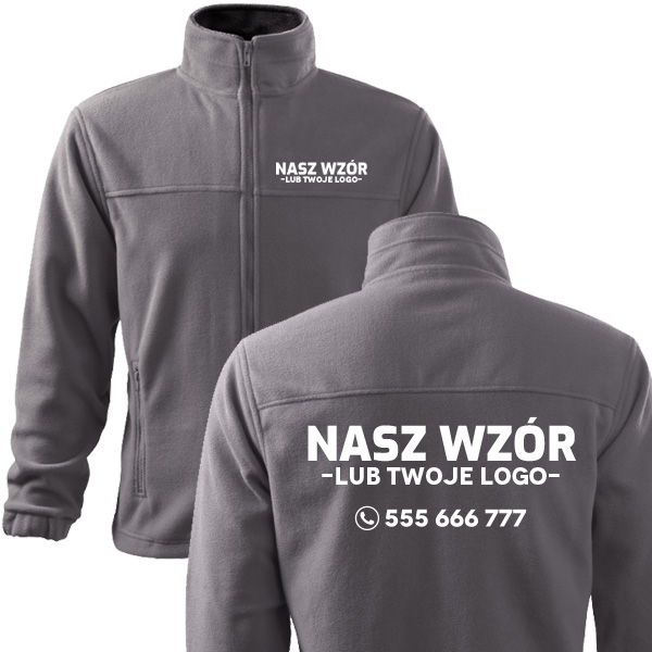 Polar Malfini Jacket z haftem